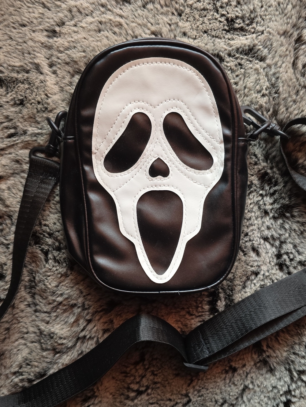 NWOT Ghostface Crossbody Bag